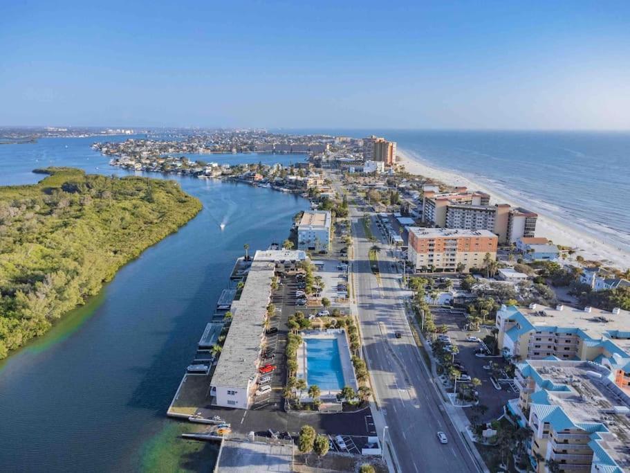 Seaside Serendipity Clearwater Beach Eksteriør billede